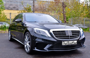 Mercedes-Benz S AMG W222