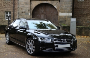 АУДИ A8 D4 LONG 2012
