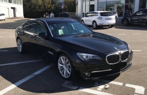 BMW 7 серия V (F01/F02/F04) 750Li