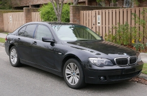BMW 7-я серия E65/66 Long