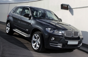 BMW X5 кузов E70